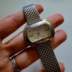 Baume & Mercier 2004 Stainless Steel Watch